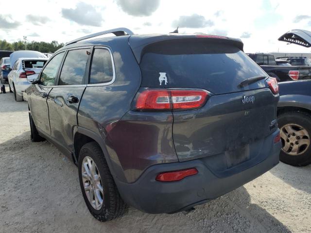 Photo 3 from auction – 2016 JEEP CHEROKEE L with VIN 1C4PJLCB9GW159424