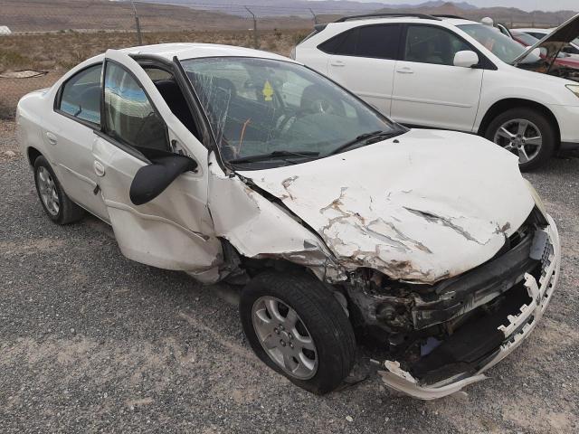 DODGE NEON SXT 2005 with VIN 1B3ES56C45D190787 - Photo from auction