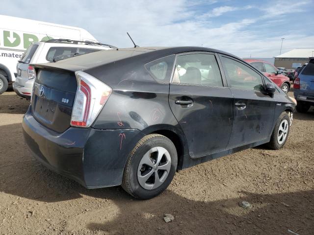 Photo 4 from auction – 2012 TOYOTA PRIUS with VIN JTDKN3DU7C1529226
