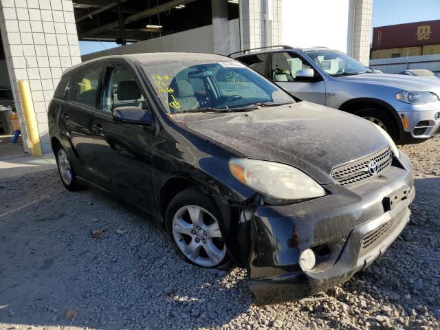 TOYOTA COROLLA MA 2006 with VIN 2T1KR30E96C610165 - Photo from auction