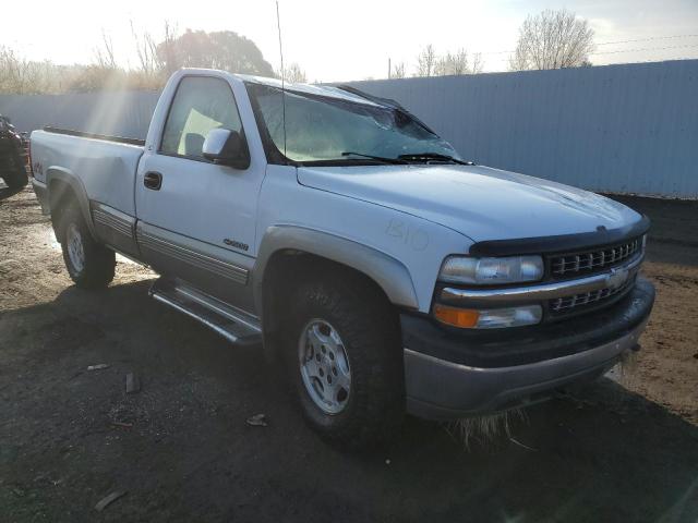 CHEVROLET silverado 2002 with VIN 1GCEK14V62Z210225 - Photo from auction