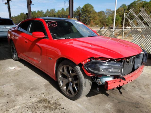 DODGE CHARGER R/ 2015 con VIN 2C3CDXCT9FH896050 - Foto de la subasta