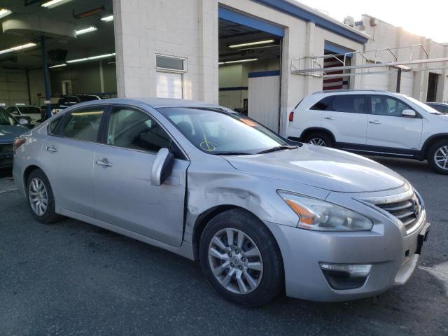 NISSAN ALTIMA 2.5 2015 with VIN 1N4AL3AP5FC263039 - Photo from auction