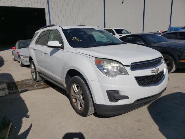 CHEVROLET EQUINOX LT 2013 with VIN 2GNALDEK1D6227554 - Photo from auction