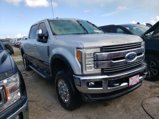 Photo 1 from auction – 2017 FORD F250 SUPER with VIN 1FT7W2BT8HED29978