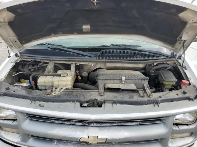 Photo 7 from auction – 2001 CHEVROLET EXPRESS CU with VIN 1GBJG31F211179520