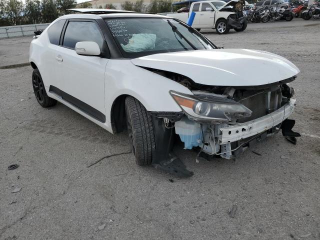 TOYOTA SCION TC 2014 with VIN JTKJF5C79E3072435 - Photo from auction