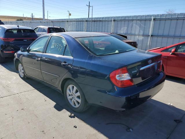Photo 3 from auction – 2002 TOYOTA CAMRY LE with VIN JTDBF30K120039547