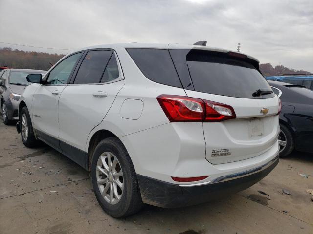 Photo 3 from auction – 2018 CHEVROLET EQUINOX LT with VIN 2GNAXJEV6J6332714