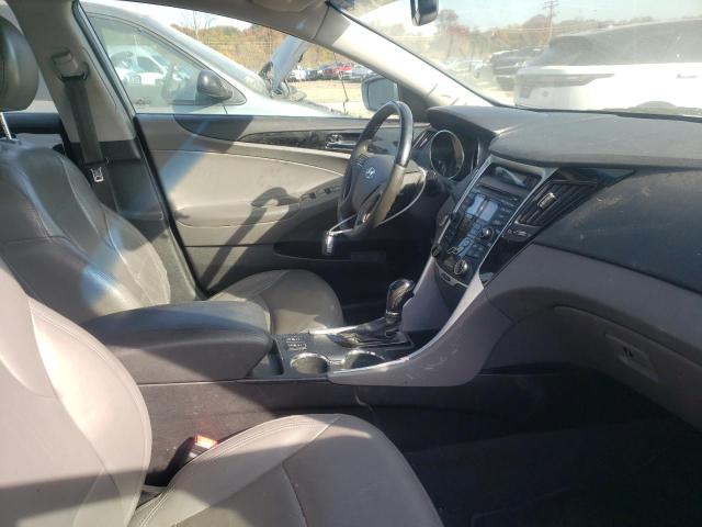 Photo 5 from auction – 2012 HYUNDAI SONATA SE with VIN 5NPEC4AC4CH366600