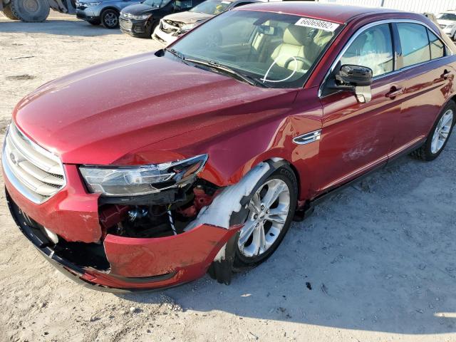 Photo 9 from auction – 2015 FORD TAURUS SEL with VIN 1FAHP2E82FG158595