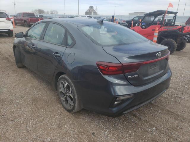 Photo 3 from auction – 2019 KIA FORTE FE with VIN 3KPF24AD0KE068693