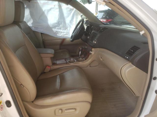Photo 5 from auction – 2010 TOYOTA HIGHLANDER with VIN 5TDYK3EH2AS017152