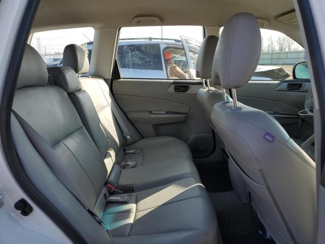 Photo 6 from auction – 2010 SUBARU FORESTER 2 with VIN JF2SH6AC5AG719932
