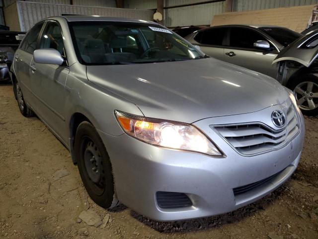 TOYOTA CAMRY BASE 2010 with VIN 4T4BF3EK5AR031663 - Photo from auction