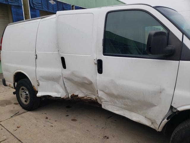Photo 9 from auction – 2008 CHEVROLET EXPRESS G2 with VIN 1GCGG25C881133491