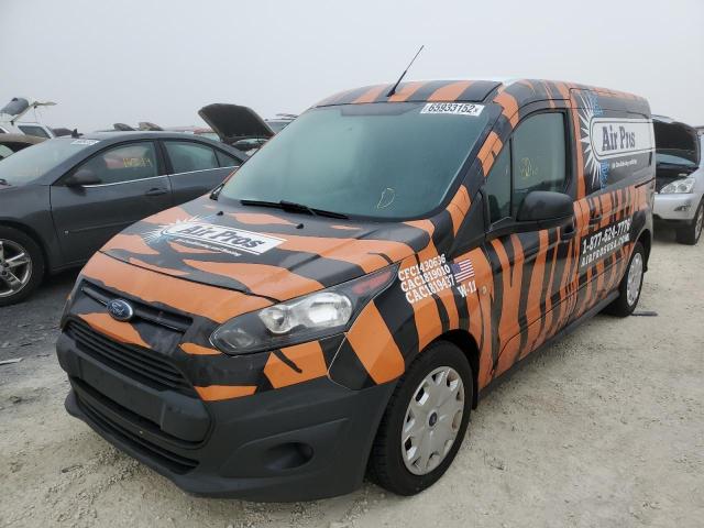 Photo 2 from auction – 2018 FORD TRANSIT CO with VIN NM0LS7E70J1367530