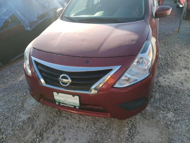 Photo 9 from auction – 2016 NISSAN VERSA S with VIN 3N1CN7AP6GL848984