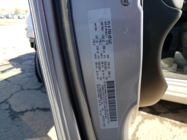 Photo 10 from auction – 2019 DODGE GRAND CARA with VIN 2C4RDGEG4KR536615