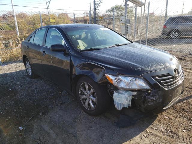 TOYOTA CAMRY BASE 2009 with VIN 4T1BE46K59U374017 - Photo from auction