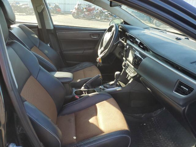 Photo 5 from auction – 2014 TOYOTA COROLLA L with VIN 5YFBURHE8EP076550