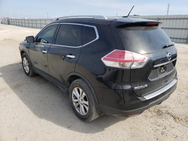 Photo 3 from auction – 2015 NISSAN ROGUE S with VIN 5N1AT2MTXFC870174