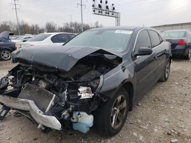 Photo 2 from auction – 2015 CHEVROLET MALIBU LS with VIN 1G11B5SL5FF277647