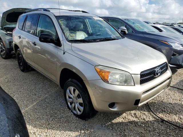 TOYOTA RAV4 2007 with VIN JTMZD33V276043542 - Photo from auction
