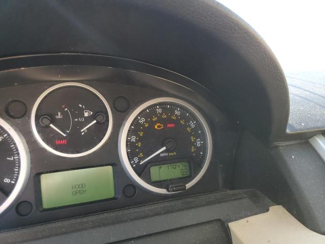 Foto 8 de la subasta – 2008 LAND ROVER RANGE ROVE con VIN SALSK25458A168337