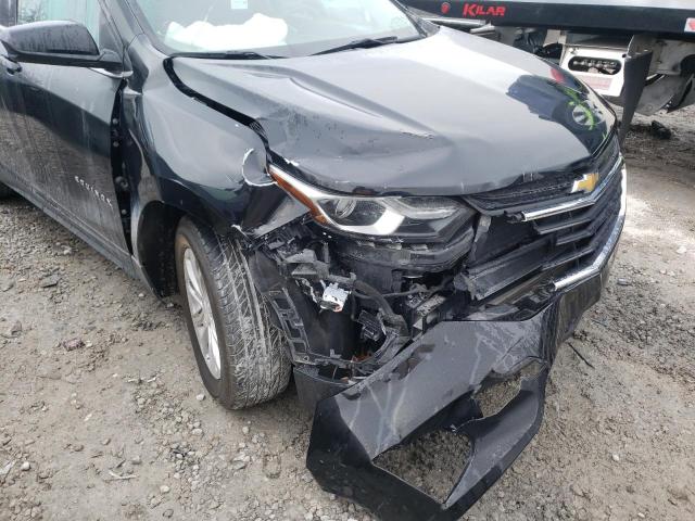 Photo 9 from auction – 2020 CHEVROLET EQUINOX LT with VIN 3GNAXKEV0LL134635
