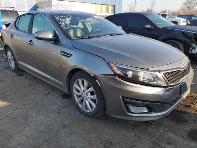 KIA OPTIMA EX 2015 with VIN 5XXGN4A78FG502314 - Photo from auction
