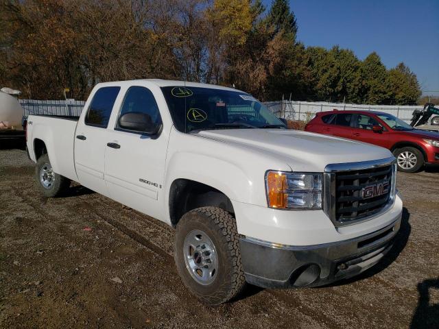 GMC SIERRA K25 2009 with VIN 1GTHK43K89F155519 - Photo from auction