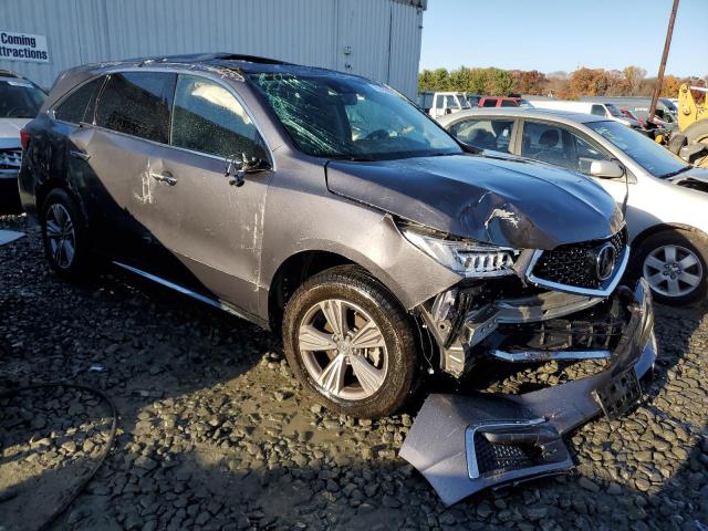 Photo 1 from auction – 2020 ACURA MDX with VIN 5J8YD4H32LL038413