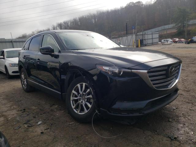 MAZDA CX-9 TOURI 2019 with VIN JM3TCBCY4K0308641 - Photo from auction