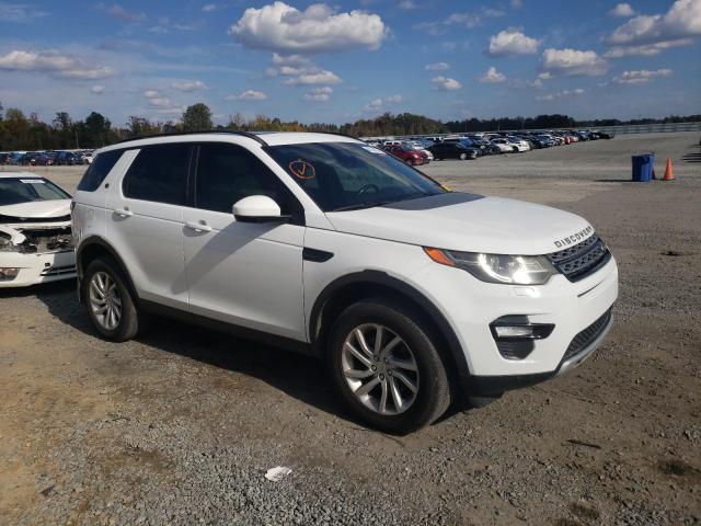 Photo 9 from auction – 2016 LAND ROVER DISCOVERY with VIN SALCR2BG3GH550466