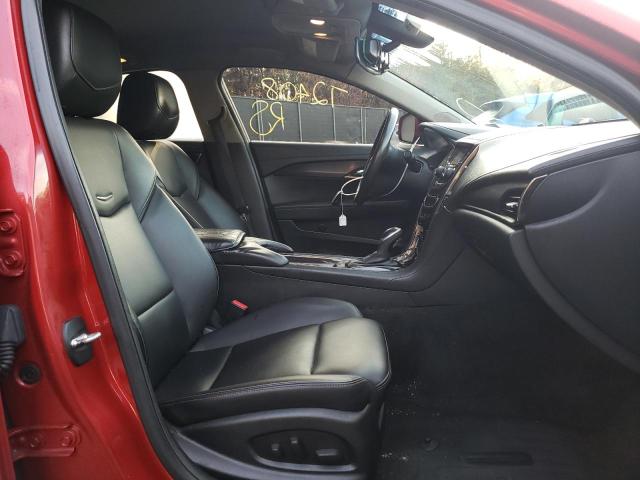 Photo 5 from auction – 2016 CADILLAC ATS with VIN 1G6AG5RX2G0147205