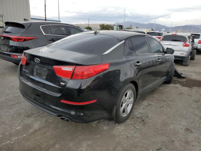Photo 4 from auction – 2015 KIA OPTIMA LX with VIN 5XXGM4A70FG405014