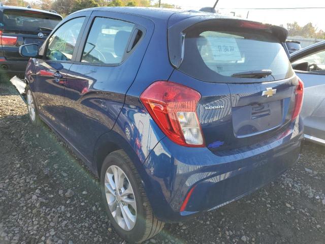 Photo 3 from auction – 2022 CHEVROLET SPARK 1LT with VIN KL8CD6SAXNC027330