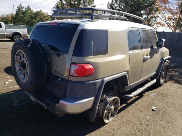 Photo 4 from auction – 2011 TOYOTA FJ CRUISER with VIN JTEBU4BF4BK103883