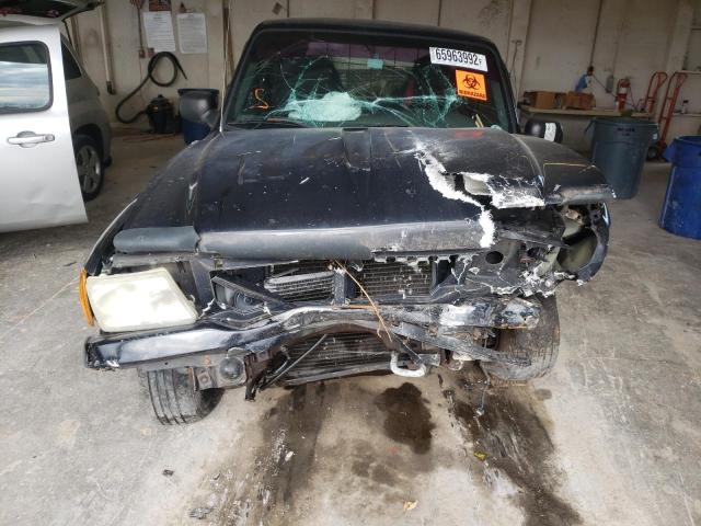 Photo 7 from auction – 2001 FORD RANGER with VIN 1FTYR10UX1PB18194