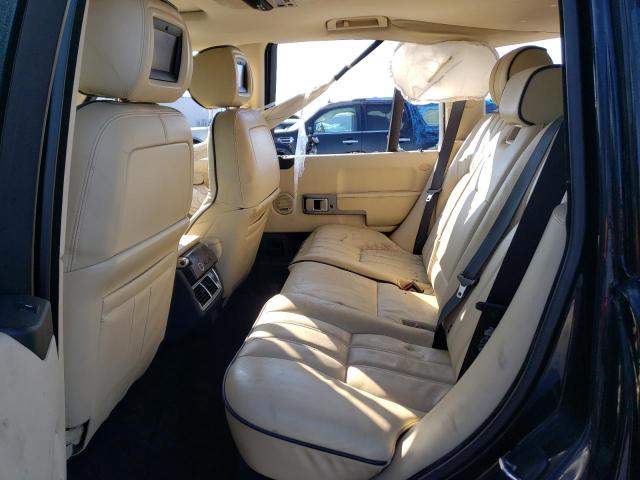 Photo 6 from auction – 2006 LAND ROVER RANGE ROVE with VIN SALMF13476A216993