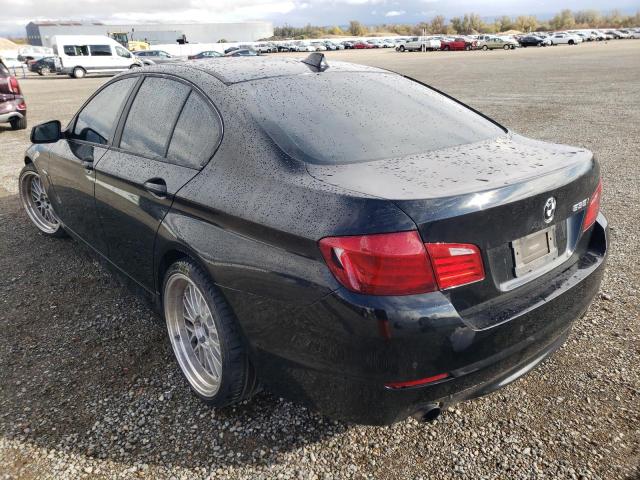 Photo 3 from auction – 2012 BMW 535 I with VIN WBAFR7C5XCC813281