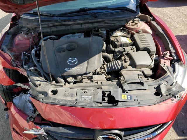 Photo 7 from auction – 2016 MAZDA 6 TOURING with VIN JM1GJ1V55G1438121