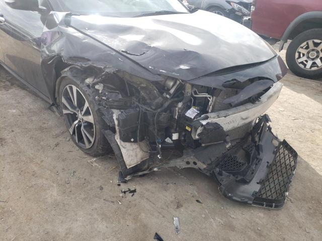 Photo 9 from auction – 2017 NISSAN MAXIMA 3.5 with VIN 1N4AA6AP9HC408710