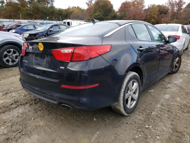 Photo 4 from auction – 2015 KIA OPTIMA LX with VIN KNAGM4A79F5664120