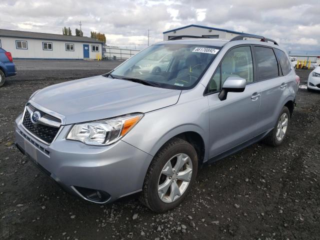 Photo 2 from auction – 2016 SUBARU FORESTER 2 with VIN JF2SJAGC3GH491513