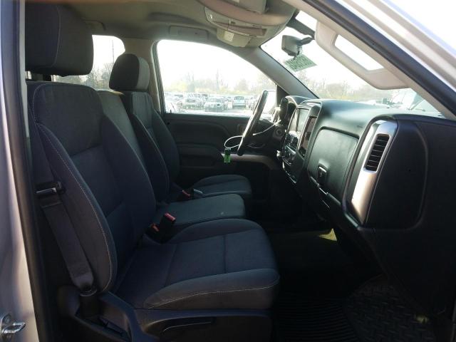 Photo 5 from auction – 2018 CHEVROLET SILVERADO with VIN 2GCVKREC9J1113751