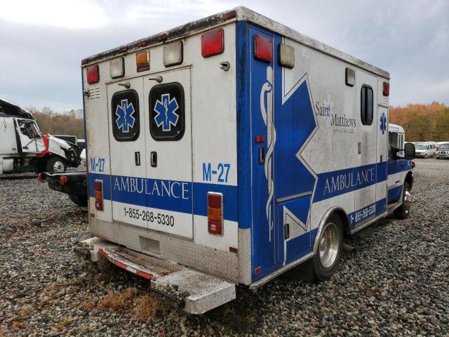 Photo 4 from auction – 1999 FORD F450 SUPER with VIN 1FDXF46F1XEC24872