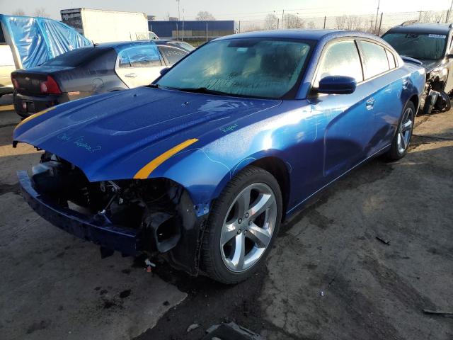 Zdjęcie 2 z aukcji – 2012 DODGE CHARGER SX z VIN 2C3CDXHG3CH270517
