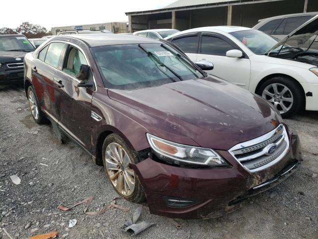 FORD TAURUS LIM 2011 with VIN 1FAHP2FW5BG166598 - Photo from auction